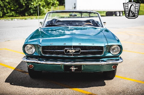 1965 Ford Mustang image 26