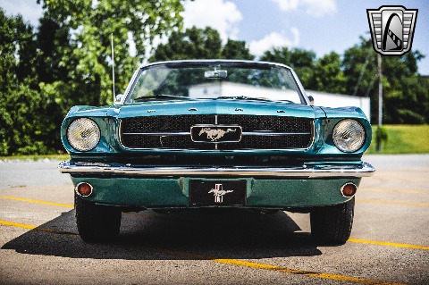 1965 Ford Mustang image 27