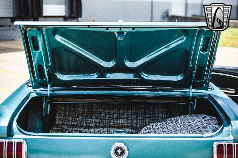 1965 Ford Mustang image 131