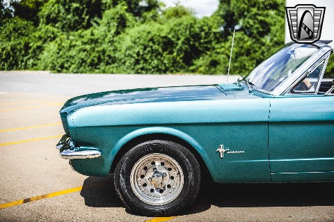 1965 Ford Mustang image 28