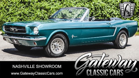 1965 Ford Mustang image 1