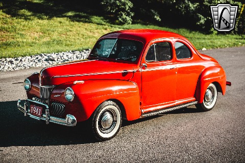 1941 Ford Super Deluxe image 4