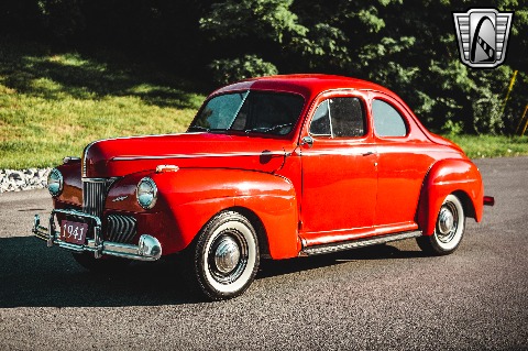 1941 Ford Super Deluxe image 5