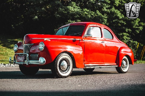 1941 Ford Super Deluxe image 6