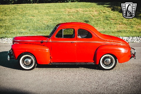 1941 Ford Super Deluxe image 7