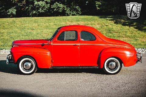 1941 Ford Super Deluxe image 8