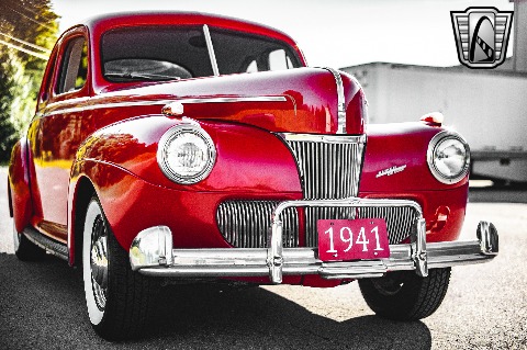1941 Ford Super Deluxe image 34