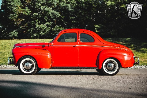 1941 Ford Super Deluxe image 9
