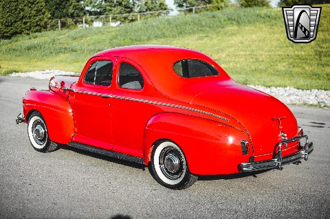 1941 Ford Super Deluxe image 10