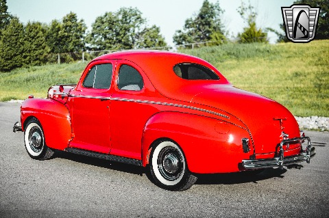1941 Ford Super Deluxe image 11