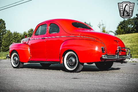 1941 Ford Super Deluxe image 12