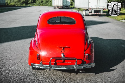 1941 Ford Super Deluxe image 13