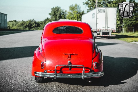 1941 Ford Super Deluxe image 14