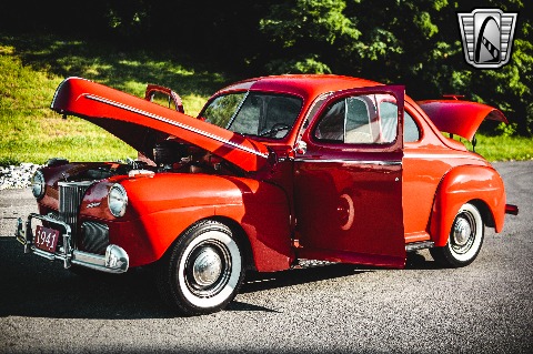 1941 Ford Super Deluxe image 68