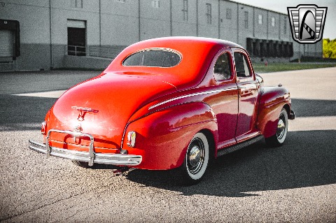 1941 Ford Super Deluxe image 17