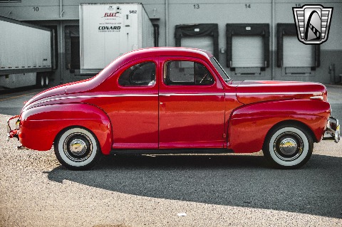 1941 Ford Super Deluxe image 20