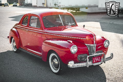 1941 Ford Super Deluxe image 22