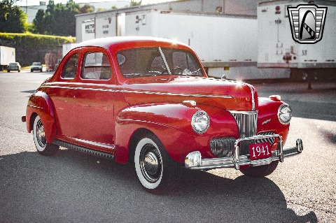 1941 Ford Super Deluxe image 23
