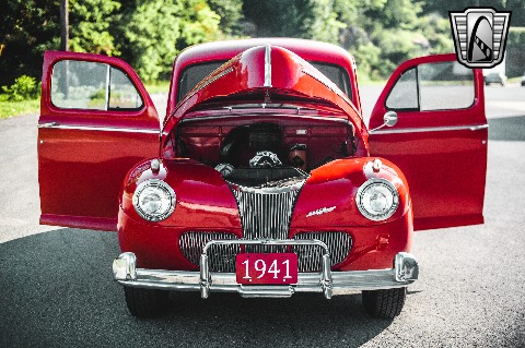 1941 Ford Super Deluxe image 75