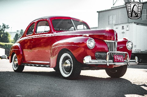 1941 Ford Super Deluxe image 24
