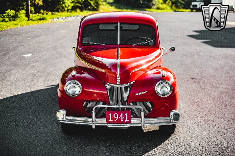 1941 Ford Super Deluxe image 25