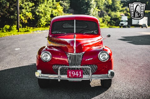 1941 Ford Super Deluxe image 26