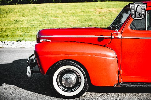 1941 Ford Super Deluxe image 28