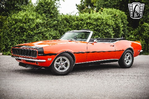 1968 Chevrolet Camaro image 3