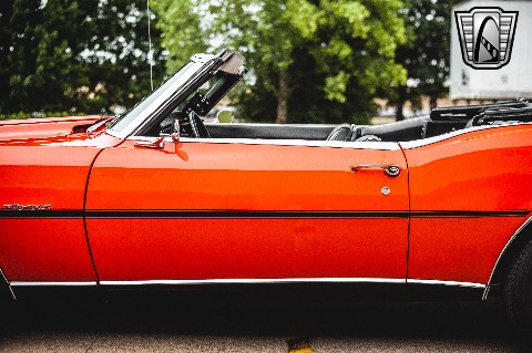 1968 Chevrolet Camaro image 29