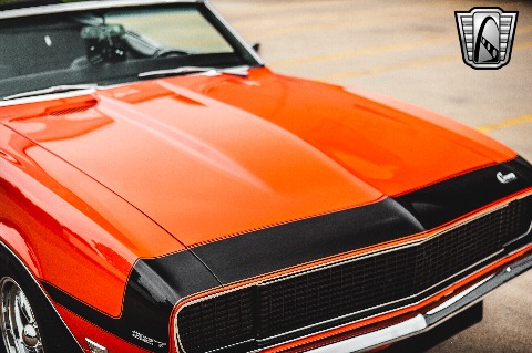 1968 Chevrolet Camaro image 55