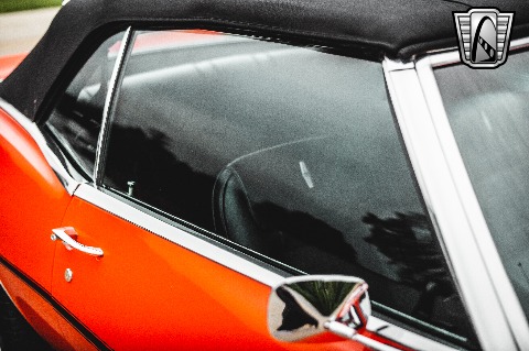 1968 Chevrolet Camaro image 81