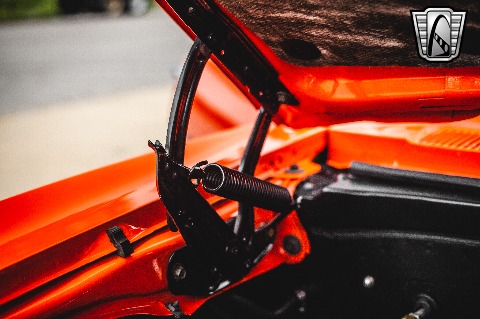 1968 Chevrolet Camaro image 107