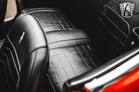 1968 Chevrolet Camaro image 133