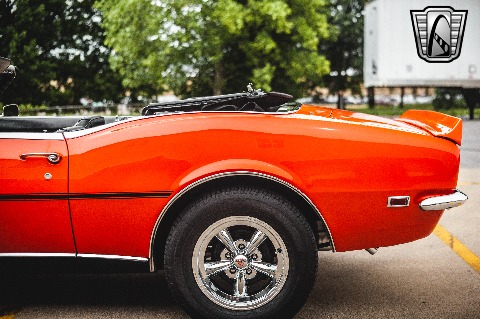 1968 Chevrolet Camaro image 30