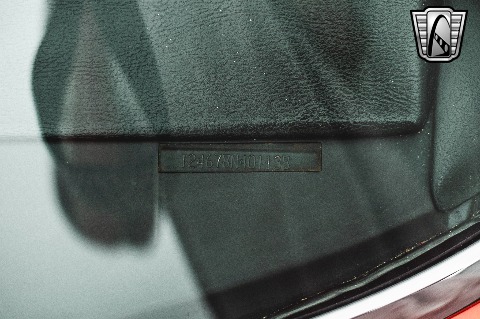 1968 Chevrolet Camaro image 108