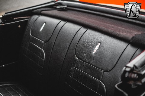 1968 Chevrolet Camaro image 134