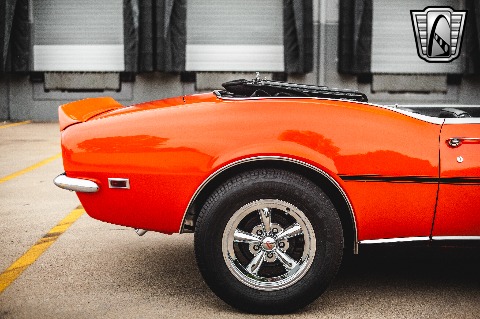 1968 Chevrolet Camaro image 31