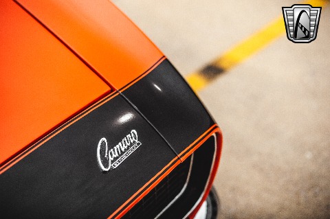 1968 Chevrolet Camaro image 57