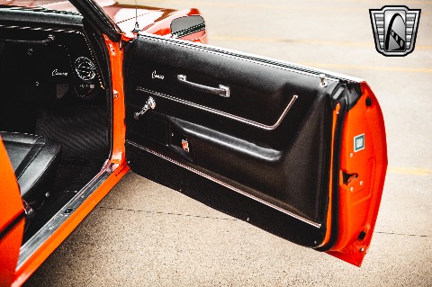 1968 Chevrolet Camaro image 135