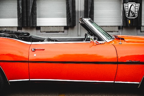 1968 Chevrolet Camaro image 32