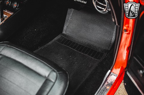 1968 Chevrolet Camaro image 136