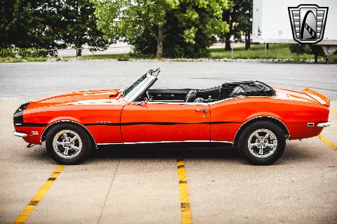 1968 Chevrolet Camaro image 7