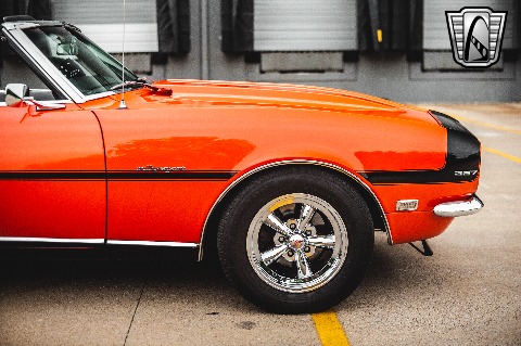 1968 Chevrolet Camaro image 33