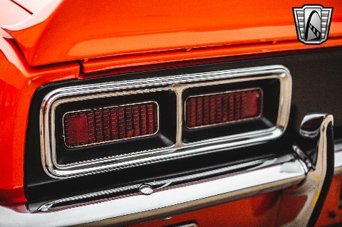 1968 Chevrolet Camaro image 59