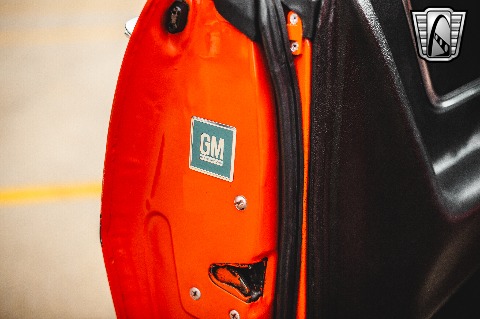 1968 Chevrolet Camaro image 112