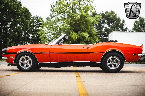 1968 Chevrolet Camaro image 9