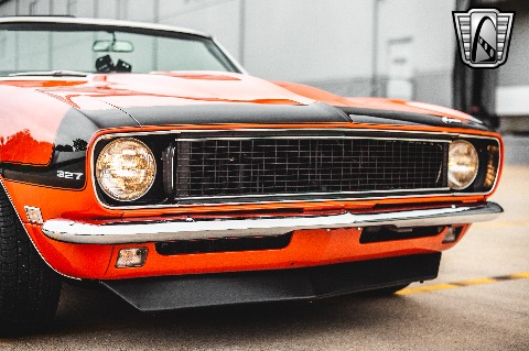 1968 Chevrolet Camaro image 35