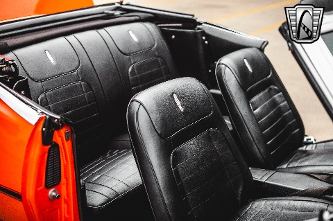 1968 Chevrolet Camaro image 139