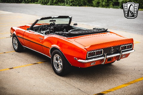 1968 Chevrolet Camaro image 10