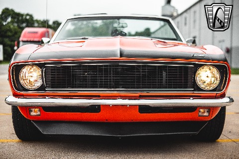 1968 Chevrolet Camaro image 36